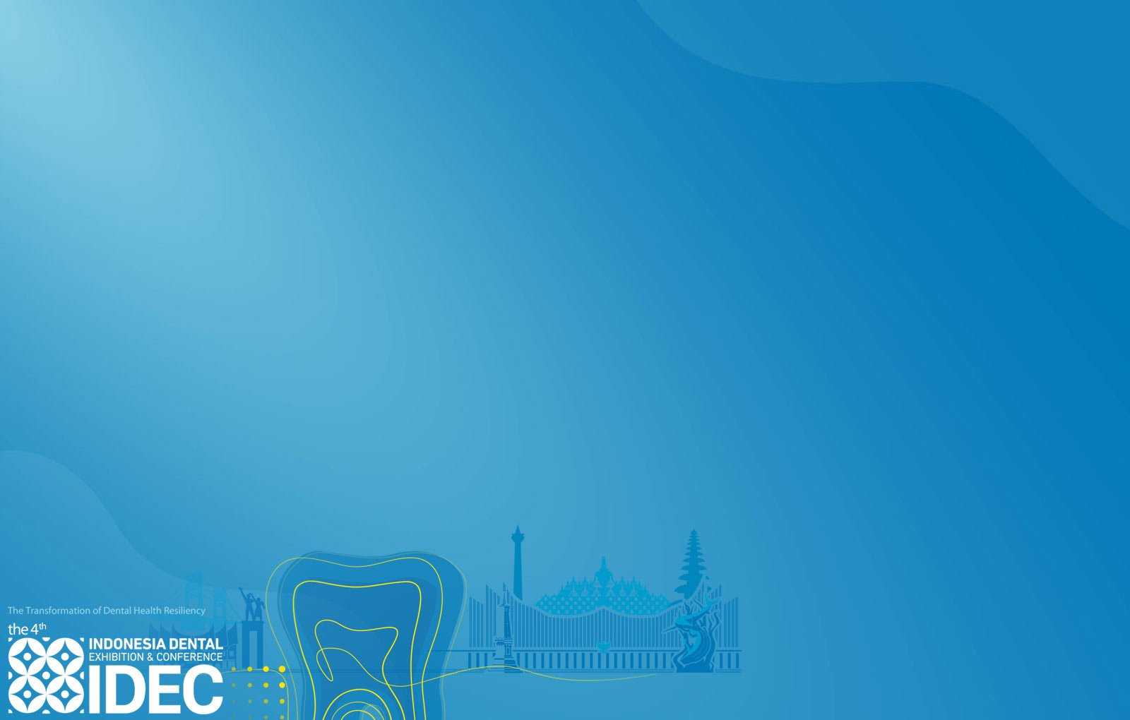Indonesia Dental Exhibition & Conference